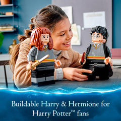 Lego Harry Potter Harry Potter & Hermione Granger Img 2 | Toyworld