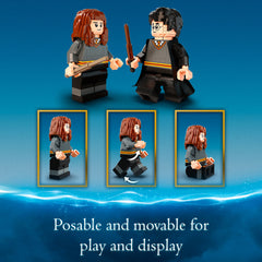 Lego Harry Potter Harry Potter & Hermione Granger Img 5 | Toyworld
