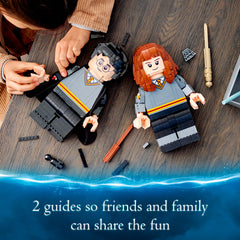 Lego Harry Potter Harry Potter & Hermione Granger Img 3 | Toyworld