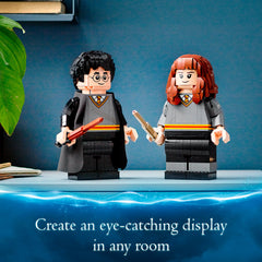Lego Harry Potter Harry Potter & Hermione Granger Img 4 | Toyworld