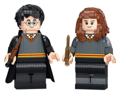 Lego Harry Potter Harry Potter & Hermione Granger Img 1 | Toyworld