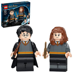 Lego Harry Potter Harry Potter & Hermione Granger Img 7 | Toyworld