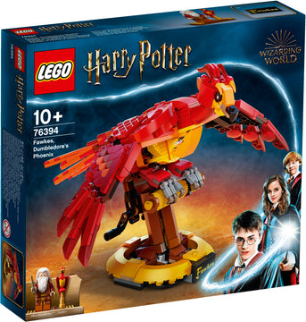 Lego Harry Potter Fawkes Dumbledores Phoenix | Toyworld