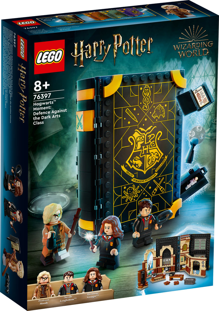 LEGO 76397 HARRY POTTER HOGWARTS MOMENT: DEFENCE CLASS