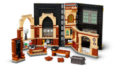 LEGO 76397 HARRY POTTER HOGWARTS MOMENT: DEFENCE CLASS