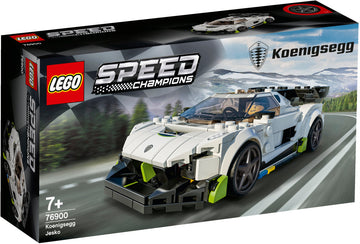 Lego Speed Champions Koenigsegg Jesko | Toyworld