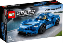 Lego Speed Champions Mclaren Elva | Toyworld