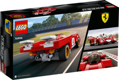 LEGO 76906 SPEED CHAMPIONS 1970 FERRARI 512 M