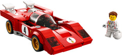 LEGO 76906 SPEED CHAMPIONS 1970 FERRARI 512 M