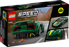 LEGO 76907 SPEED CHAMPIONS LOTUS EVIJA