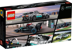 LEGO 76909 SPEED CHAMPIONS MERCEDES-AMG F1 W12 E PERFORMANCE & MERCEDES-AMG PROJECT ONE