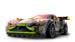 LEGO 76910 SPEED CHAMPIONS ASTON MARTIN VALKYRIE AMR PRO AND ASTON MARTIN VANTAGE GT3