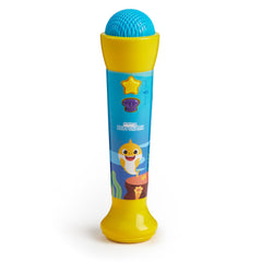 Baby Shark Microphone Img 1 - Toyworld