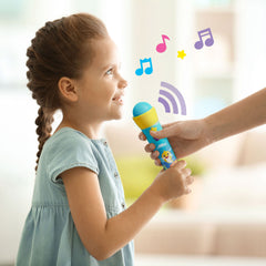 Baby Shark Microphone Img 4 - Toyworld