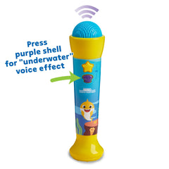 Baby Shark Microphone Img 3 - Toyworld