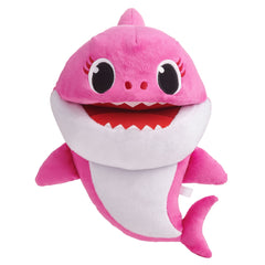 Baby Shark Song Puppet Mummy Shark Img 1 - Toyworld