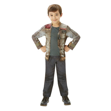 Star Wars Finn Deluxe Costume - Toyworld