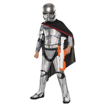 Star Wars Captain Phasma Super Deluxe Costume - Toyworld