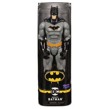 Batman 12 Inch Figure Rebirth Batman - Toyworld