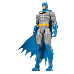 Batman 12 Inch Figure Rebirth Blue Batman Img 1 - Toyworld