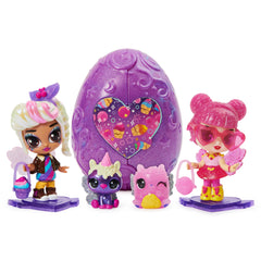 Hatchimals Colleggtibles Pixies Cosmic Candy Img 3 - Toyworld