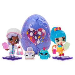 Hatchimals Colleggtibles Pixies Cosmic Candy Img 4 - Toyworld