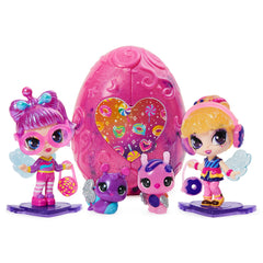 Hatchimals Colleggtibles Pixies Cosmic Candy Img 5 - Toyworld