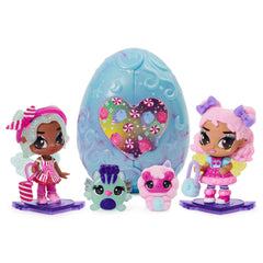 Hatchimals Colleggtibles Pixies Cosmic Candy Img 6 - Toyworld