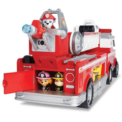 Paw Patrol Ultimate Rescue Fire Truck Playset Img 9 - Toyworld