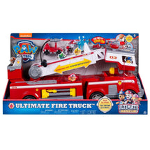 Paw Patrol Ultimate Rescue Fire Truck Playset - Toyworld