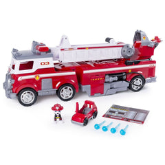 Paw Patrol Ultimate Rescue Fire Truck Playset Img 2 - Toyworld