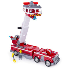 Paw Patrol Ultimate Rescue Fire Truck Playset Img 5 - Toyworld