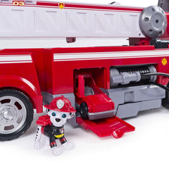 Paw Patrol Ultimate Rescue Fire Truck Playset Img 3 - Toyworld
