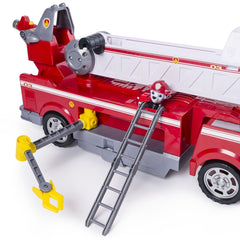 Paw Patrol Ultimate Rescue Fire Truck Playset Img 8 - Toyworld