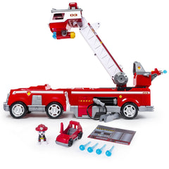 Paw Patrol Ultimate Rescue Fire Truck Playset Img 6 - Toyworld