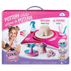 Cool Maker Pottery Studio - Toyworld