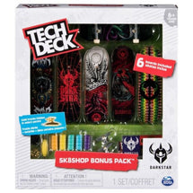 Tech Deck Skate Shop Bonus Pack Assorted Styles - Toyworld