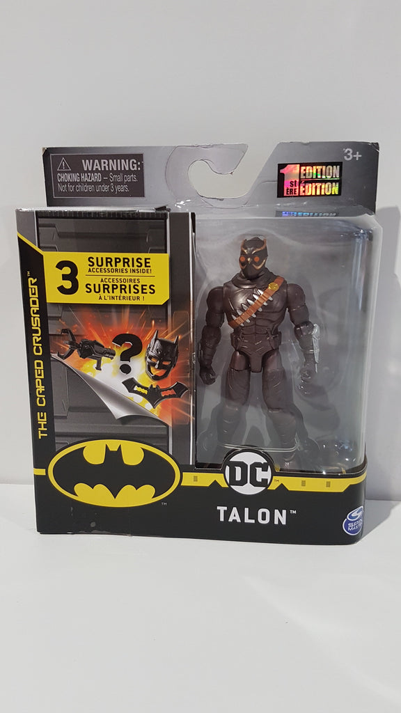 Batman Basic Talon - Toyworld