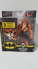 Batman Basic Bronze Tiger - Toyworld