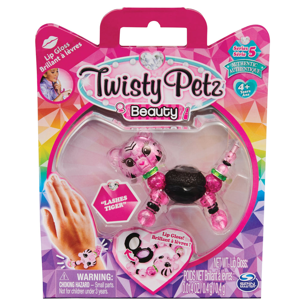 Twisty Petz Single Beauty Pink Img 1 - Toyworld