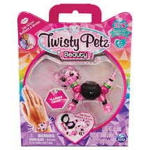 Twisty Petz Single Beauty Pink Img 1 - Toyworld