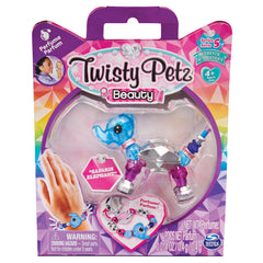 Twisty Petz Single Beauty Purple Img 2 - Toyworld