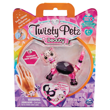 Twisty Petz Single Beauty Orange Img 1 - Toyworld