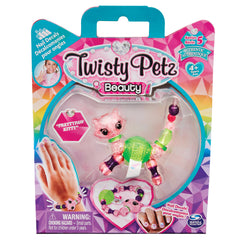 Twisty Petz Single Beauty Blue Img 1 - Toyworld