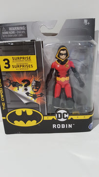 Dc Robin - Toyworld