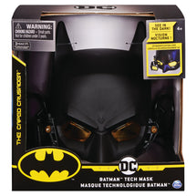 Batman Nightvision Mask - Toyworld