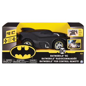 Batman Radio Controlled Batmobile - Toyworld