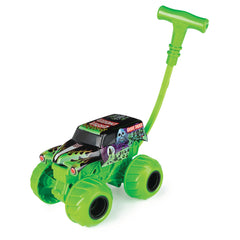 Monster Jam Spin Rippers Grave Digger Img 2 - Toyworld