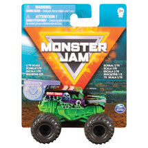 Monster Jam Grave Digger - Toyworld