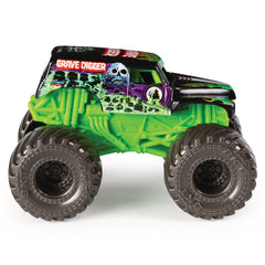 Monster Jam Grave Digger Img 2 - Toyworld